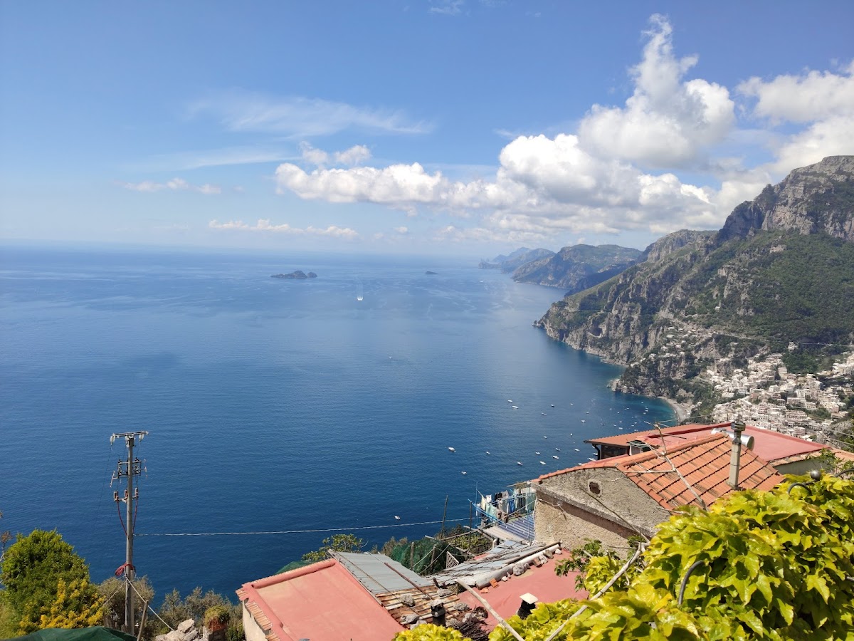 Amalfi obala