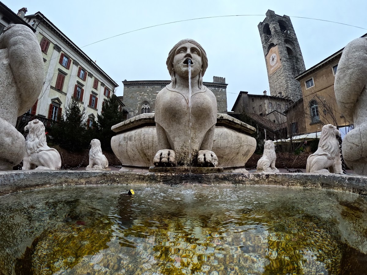 Bergamo stari grad