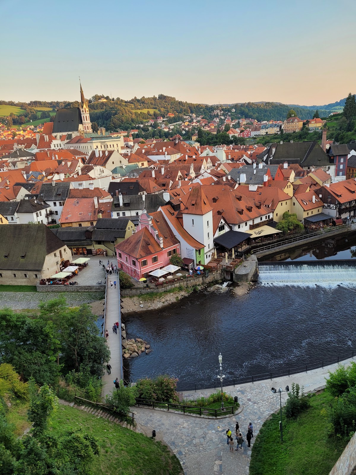Češki Krumlov
