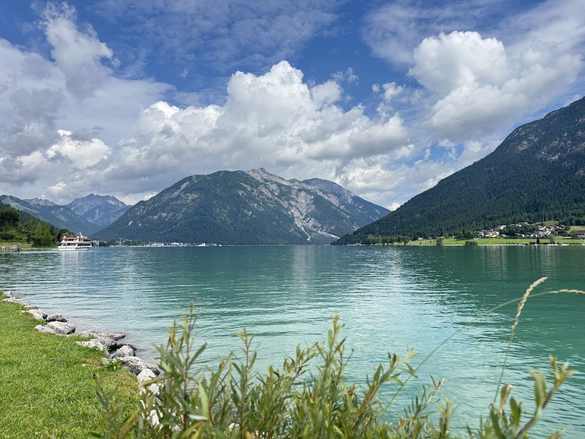 Cetvo jezero (Achensee)