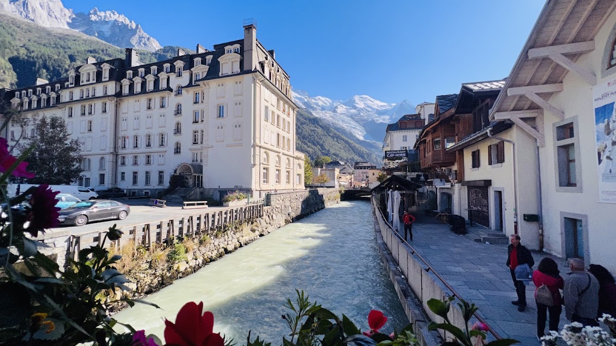Chamonix + Mont Blanc