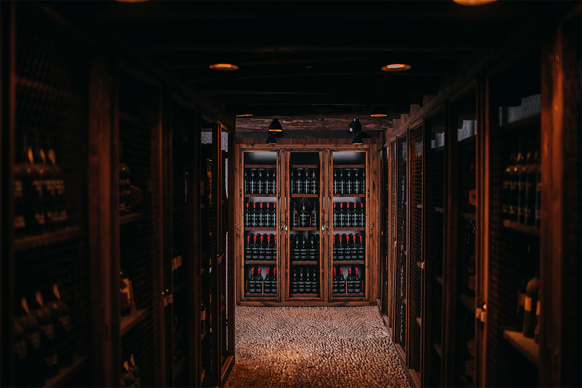 Degustacija Madeira vina