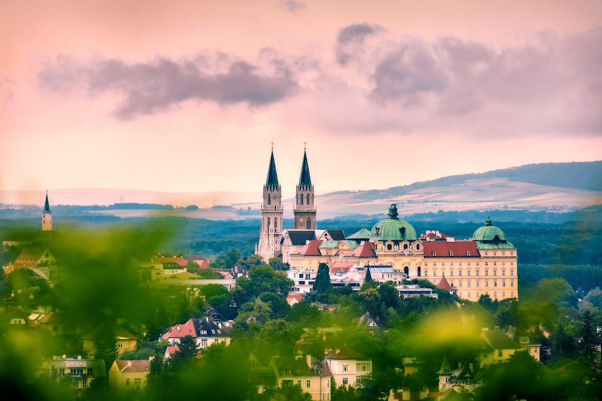 Dvorac Šenbrun i Bečka šuma