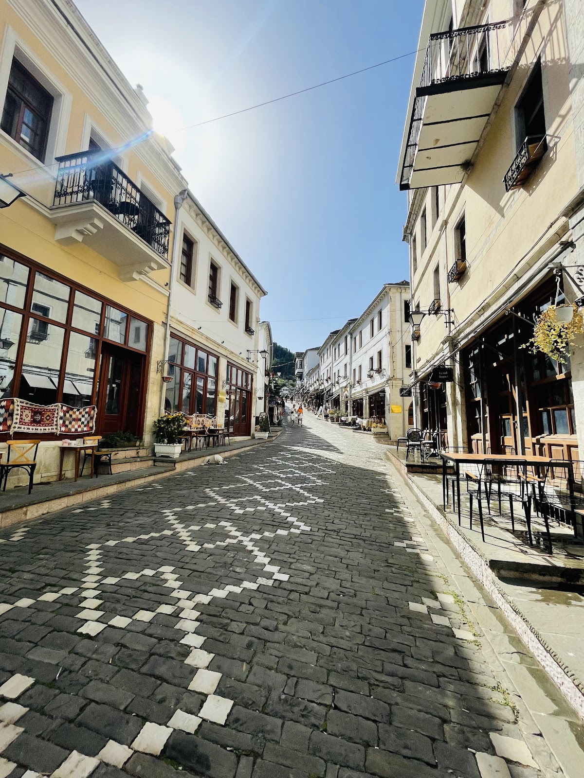 Gjirokaster – grad od kamena