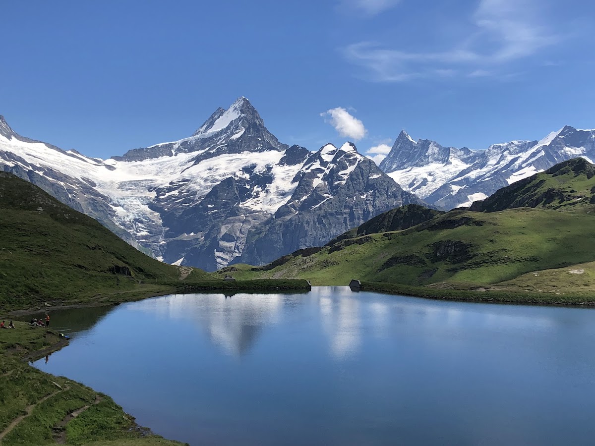 Grindelwald i Prvo
