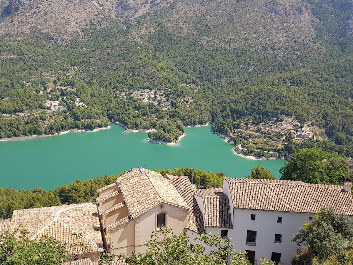 Guadalest i Fonts de l'Algar
