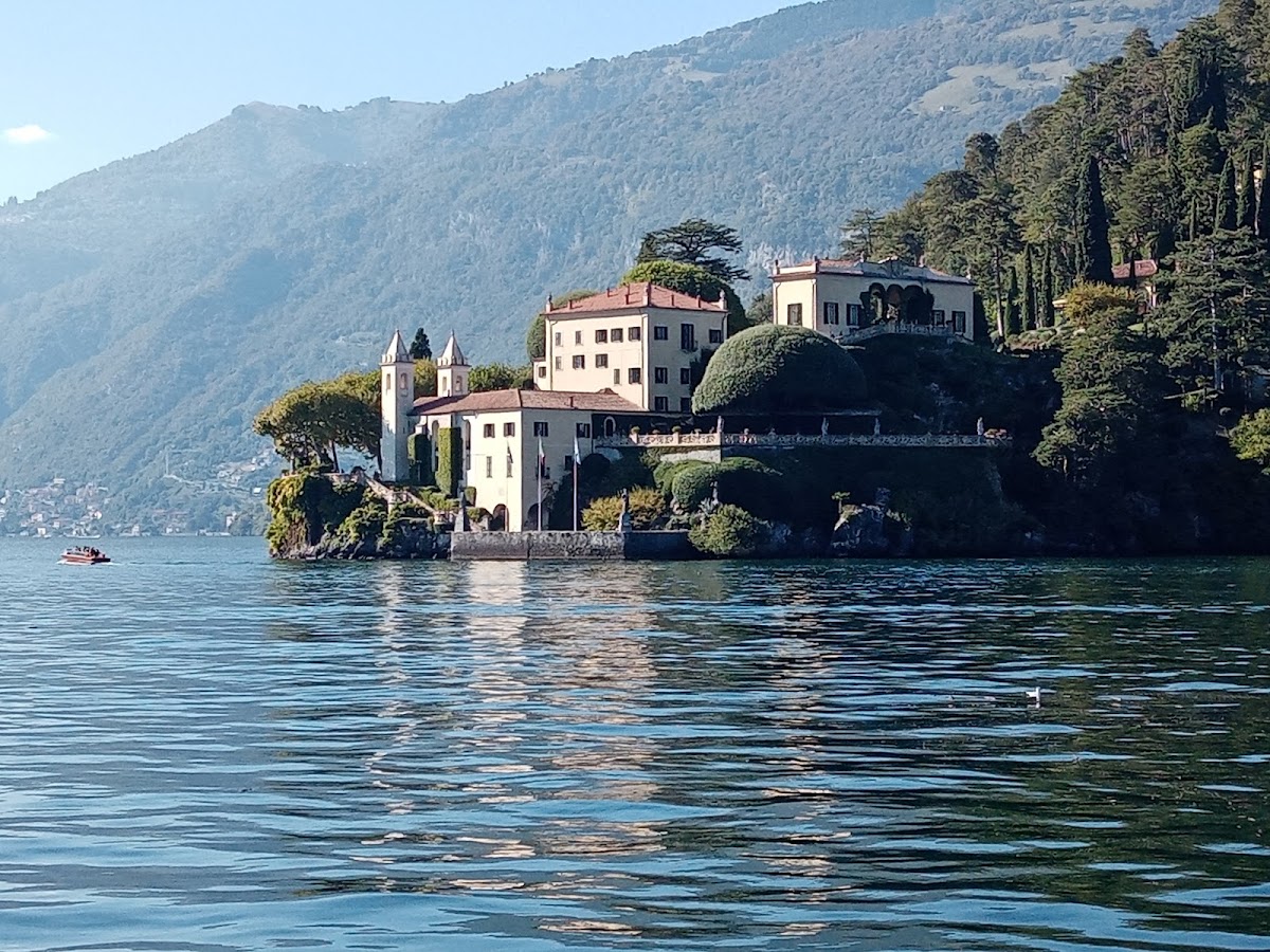 Jezero Komo