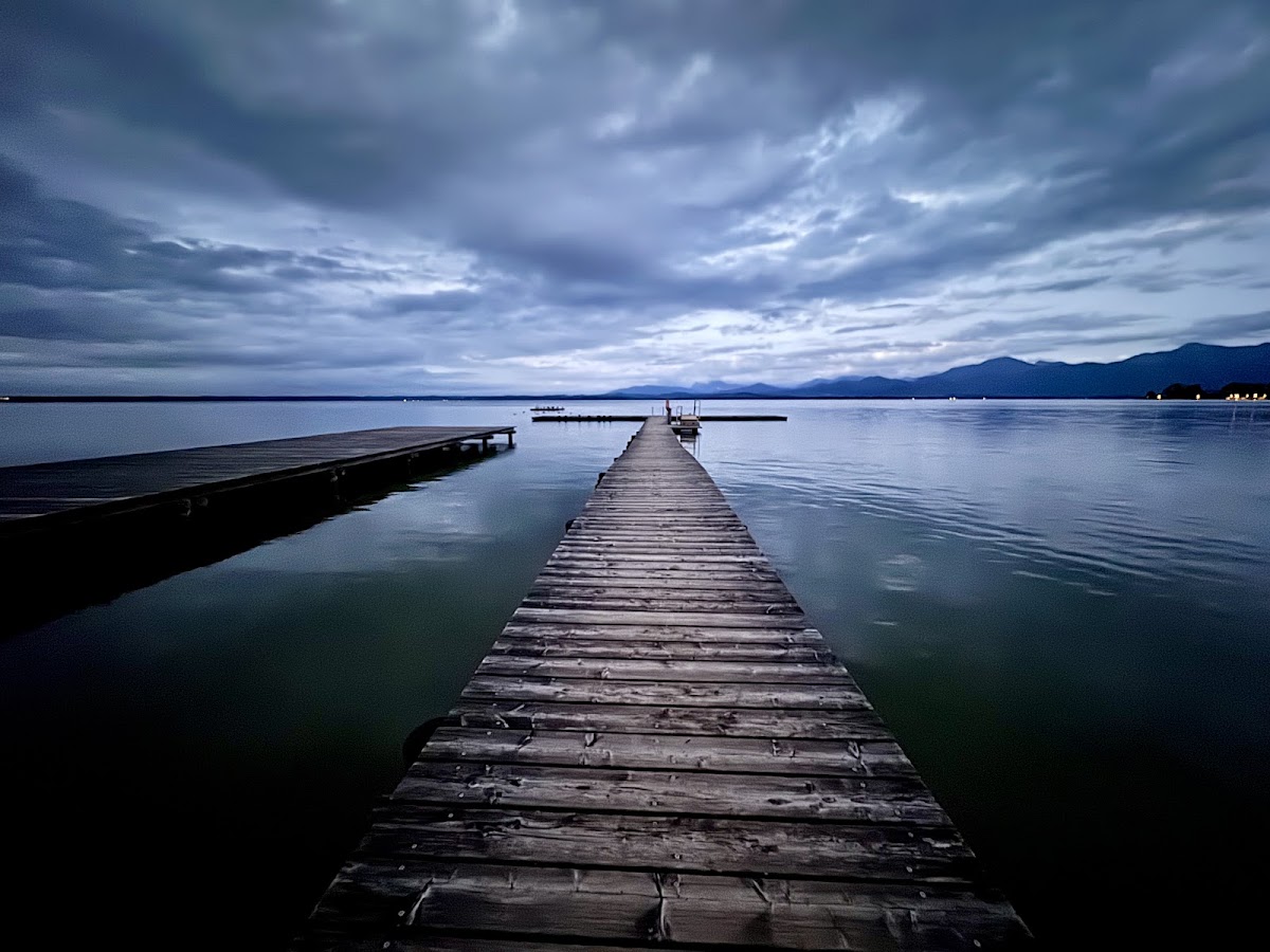 Jezero Kимзе