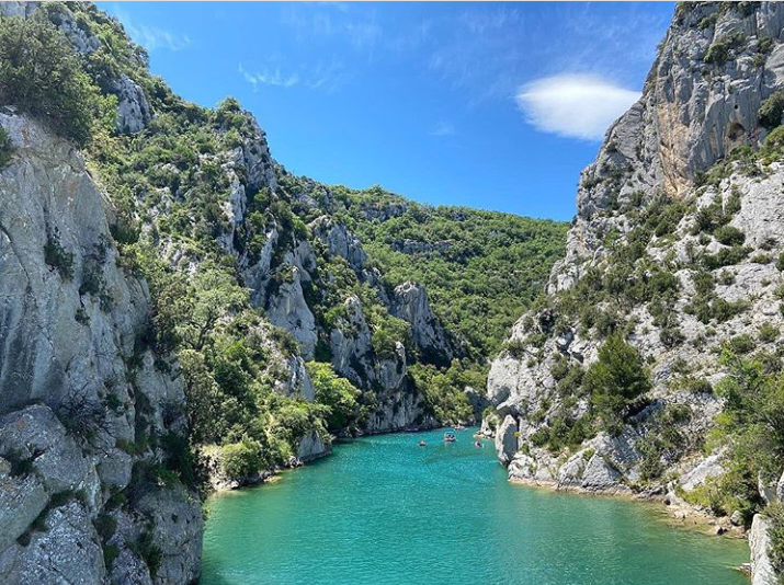 Kanjon Verdon