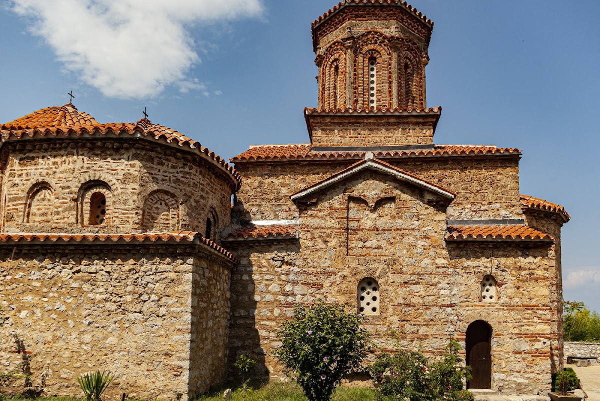 Manastir Sveti Naum