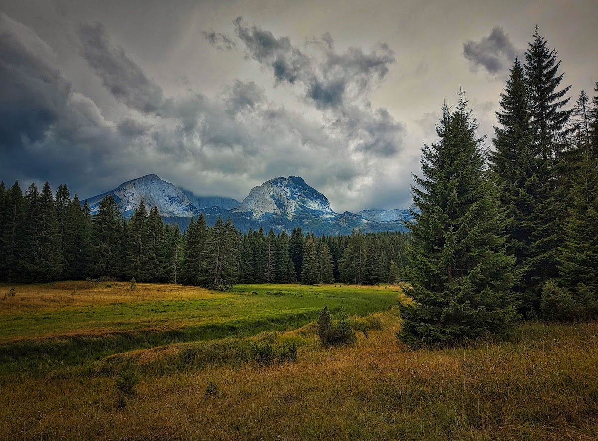Nacionalni park Durmitor