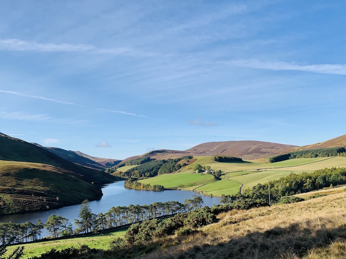 Pentland Hills