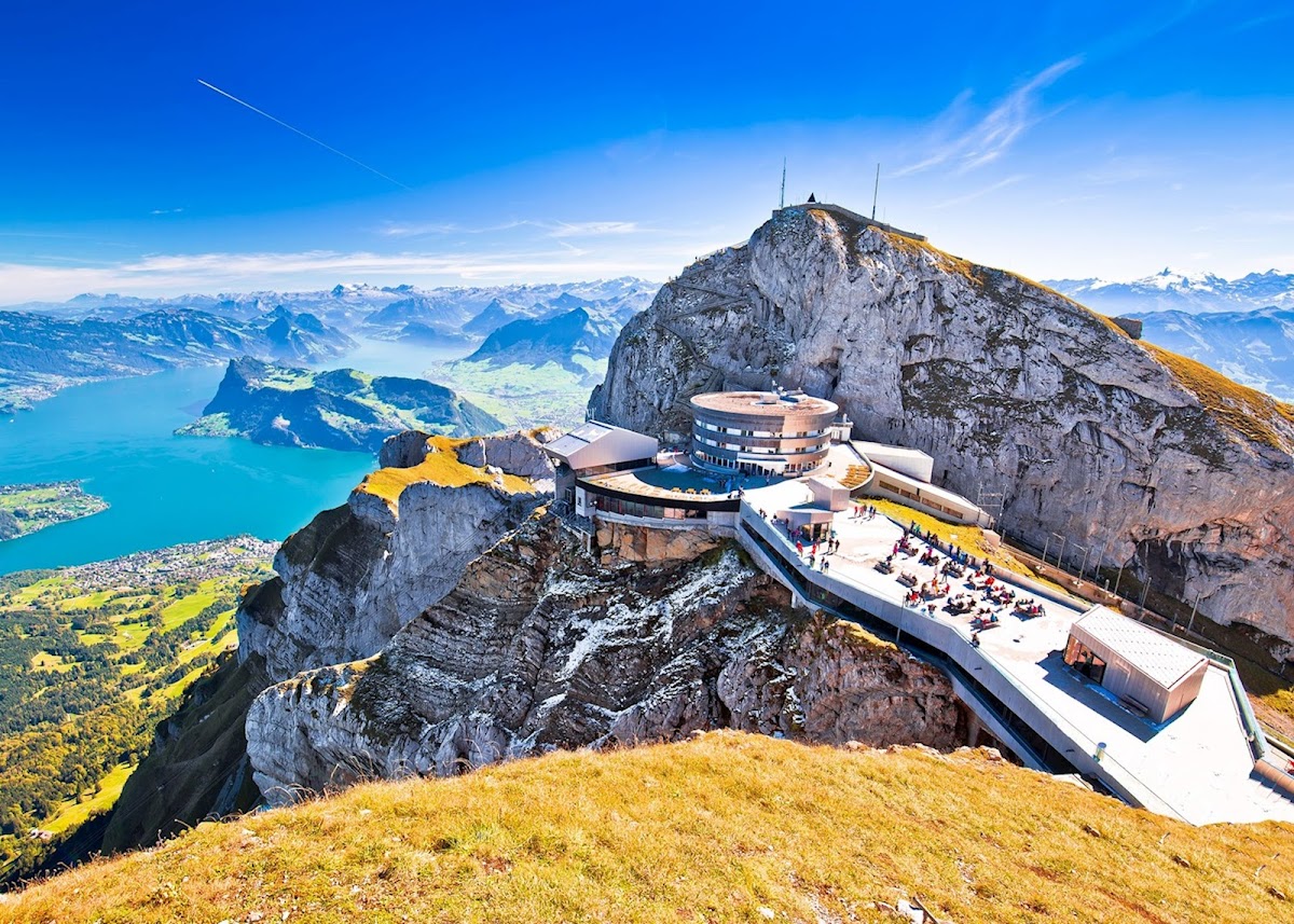 Planina Pilatus