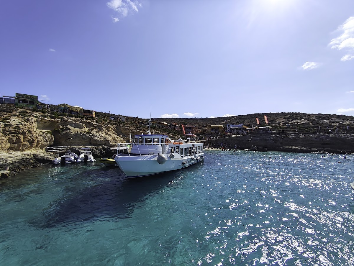Plava laguna i ostrvo Comino