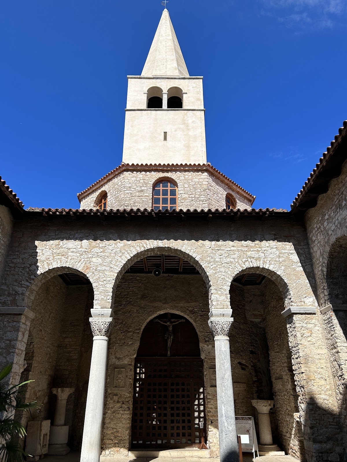 Poreč i Eufrazijeva bazilika