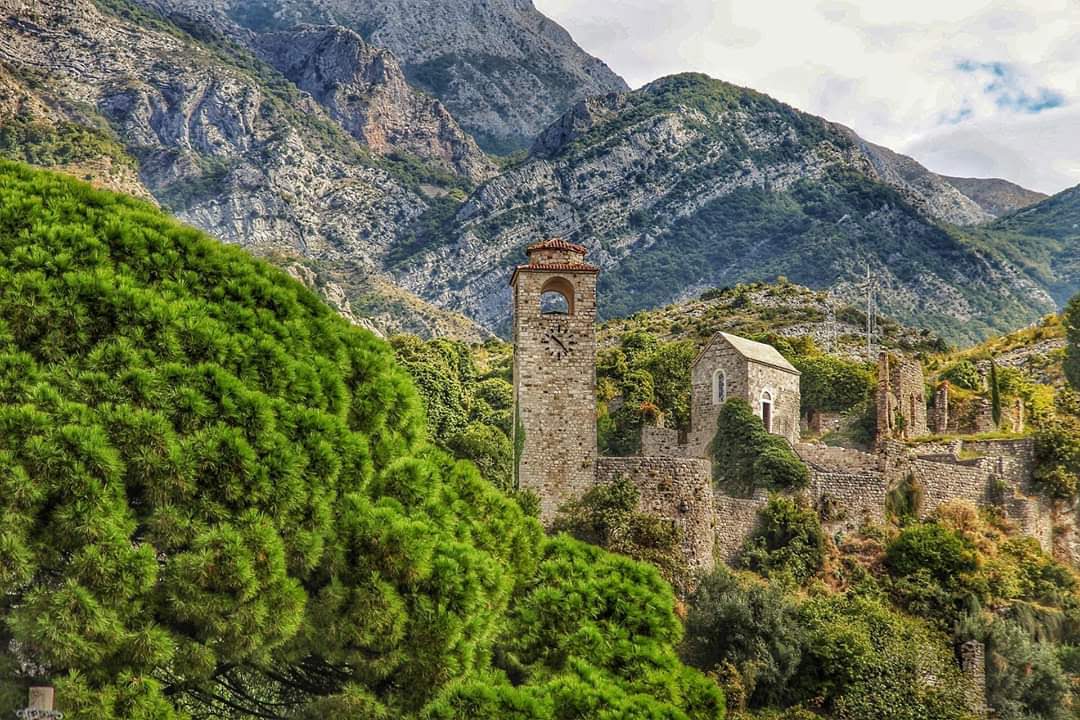 Stari Bar i tvrđava Bar