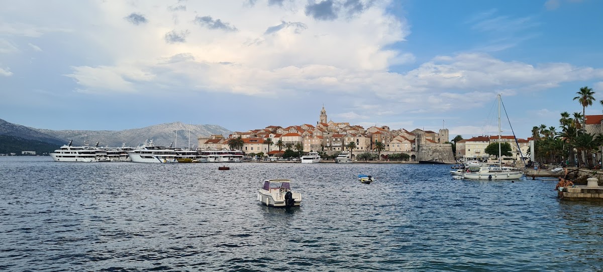 Stari grad Korčula