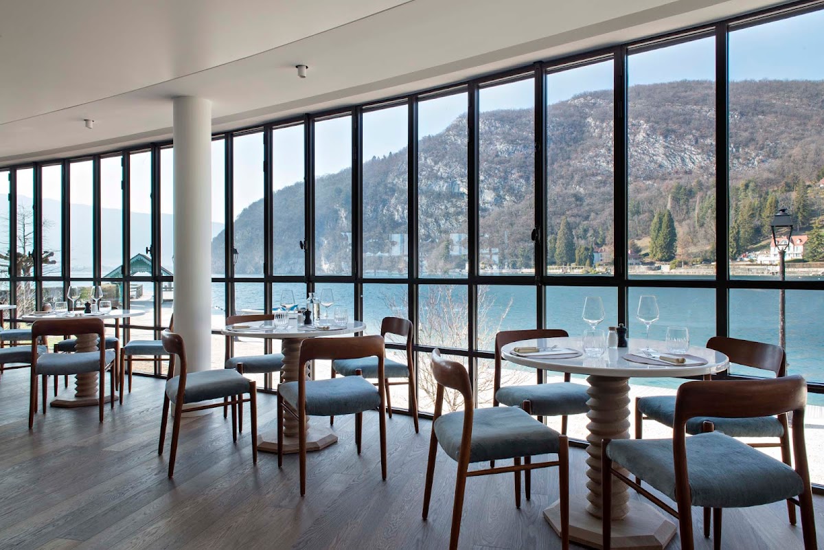 Talloires gourmet dan