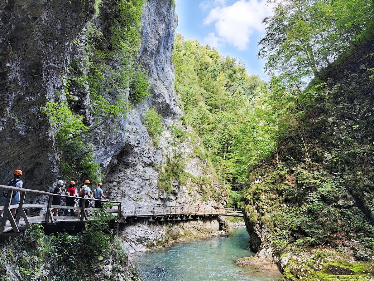 Triglav nacionalni park – dolina Soče