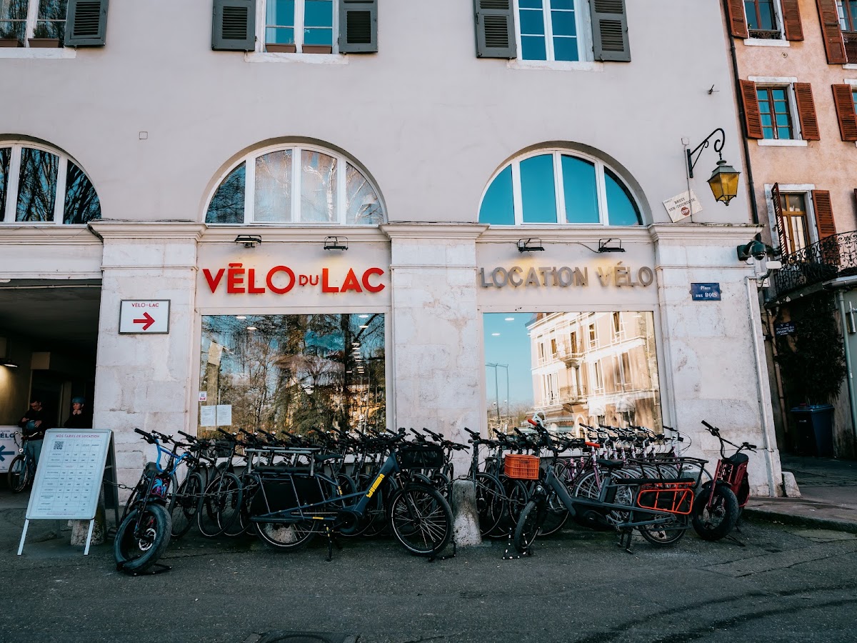 Tura biciklom oko jezera Annecy – puna petlja