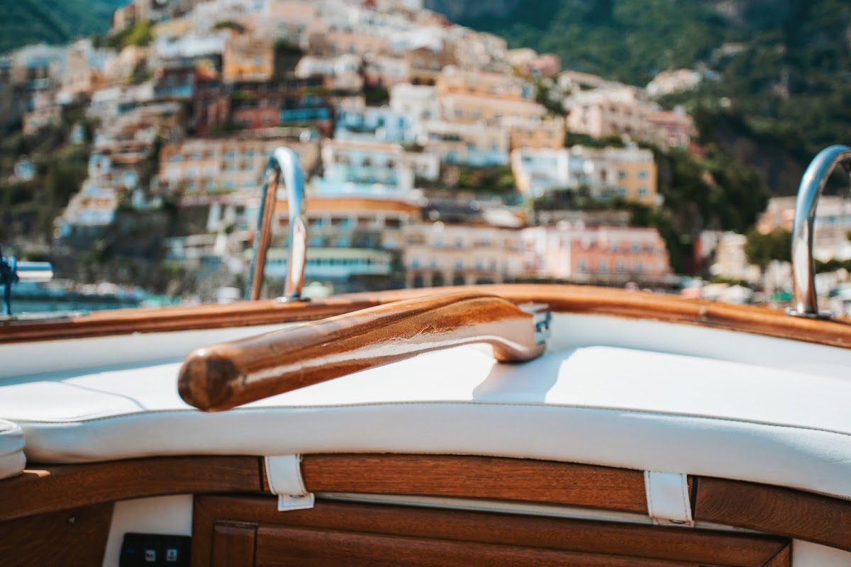 Zalazak iz mora — Positano sunset cruise