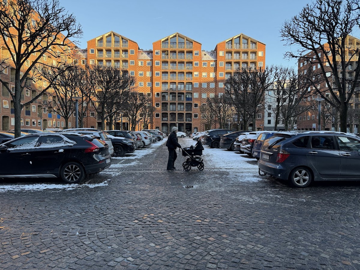 Adelgade 48 Parking