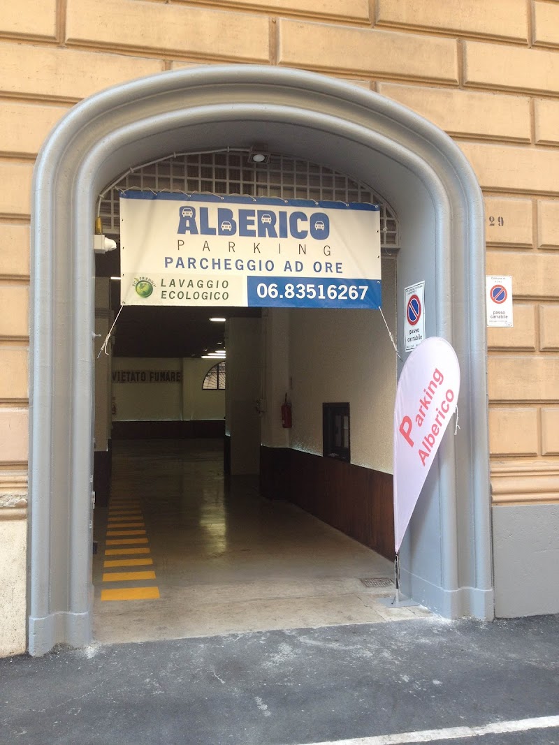 albericoparking