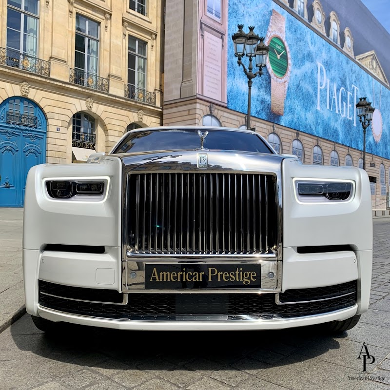 Americar Prestige - voitures de luxe et mariage