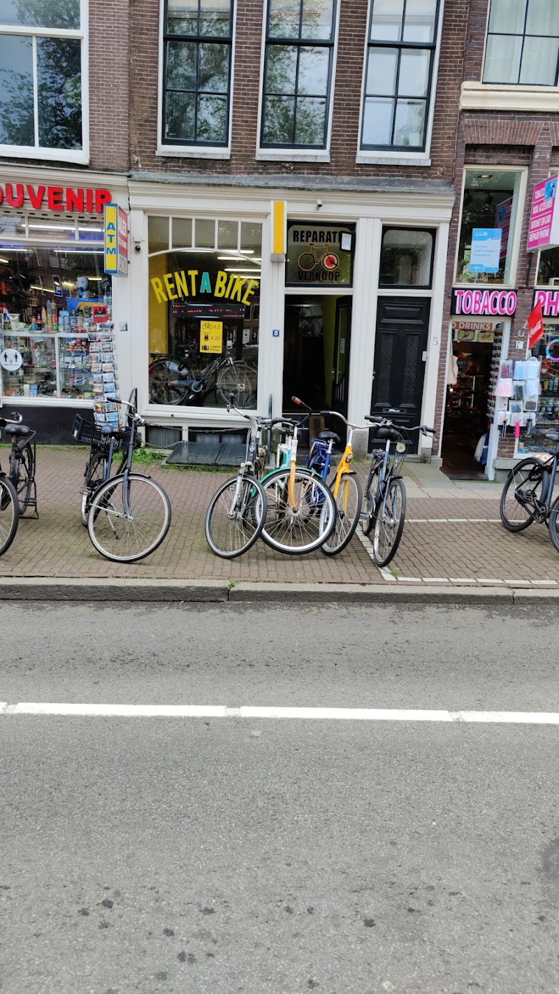 AMSTEL BIKE