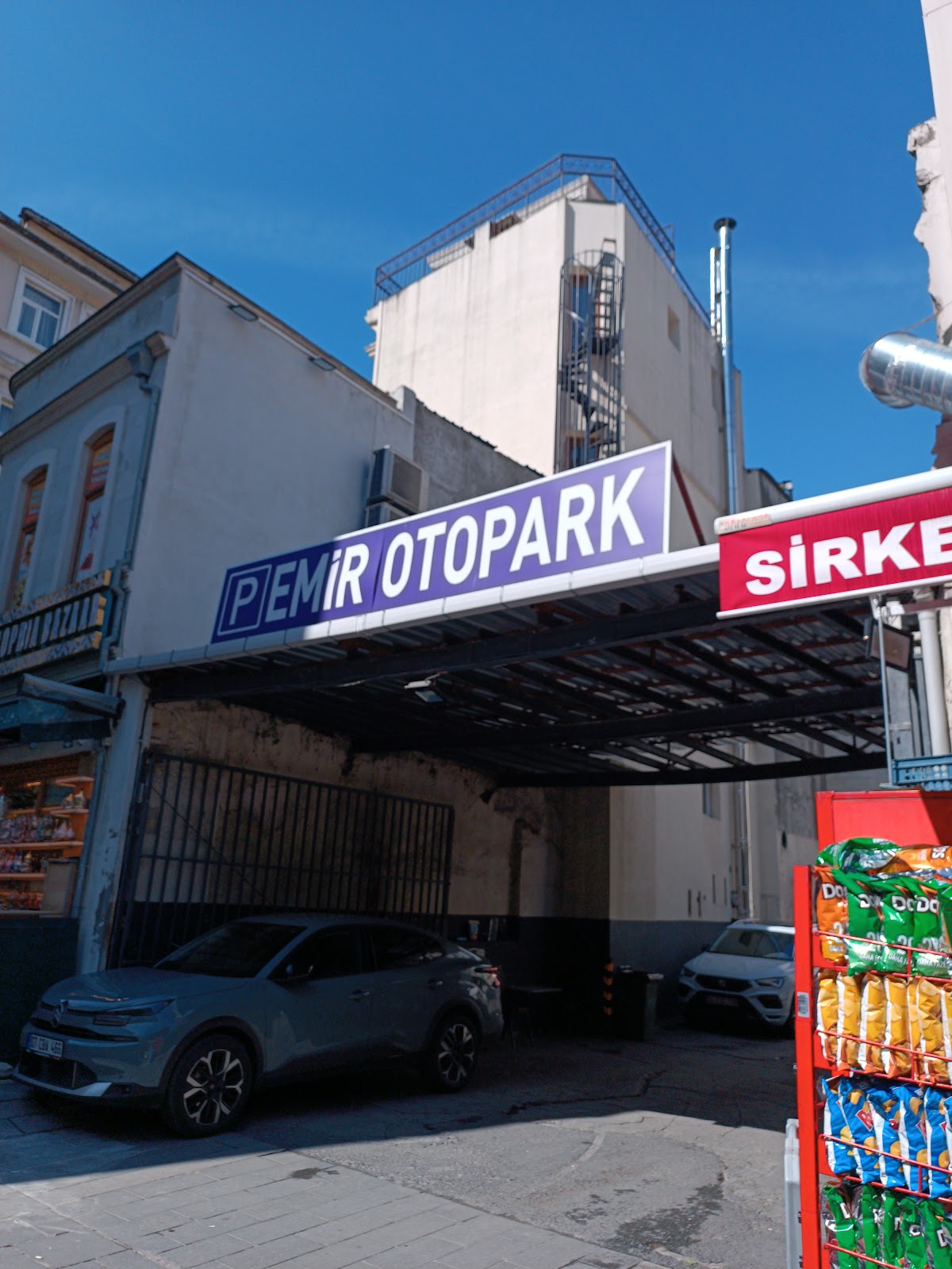 APA PARKING