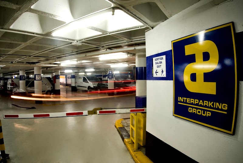 Aparcamiento Interparking Las Ramblas - Parking 24 Horas Barcelona