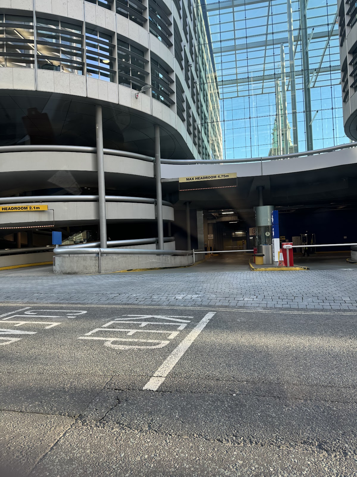 Apcoa Parking Services