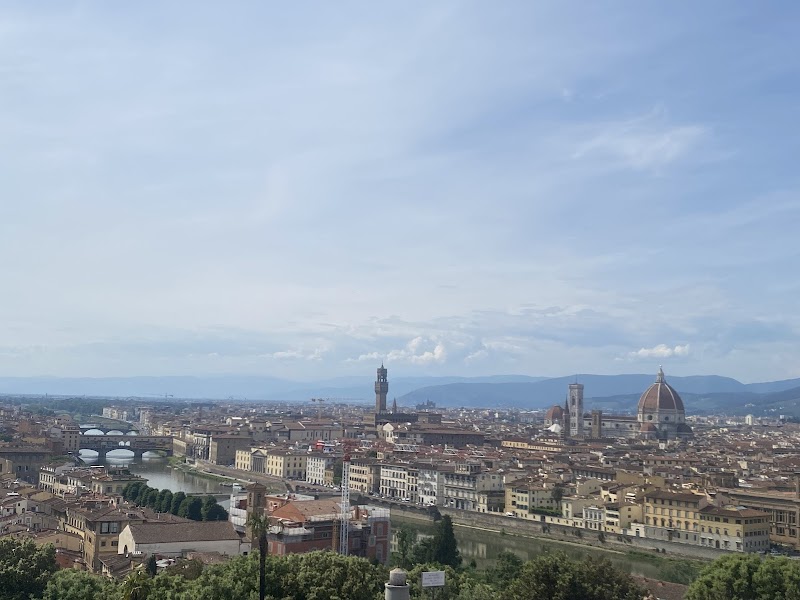 Area parcheggio