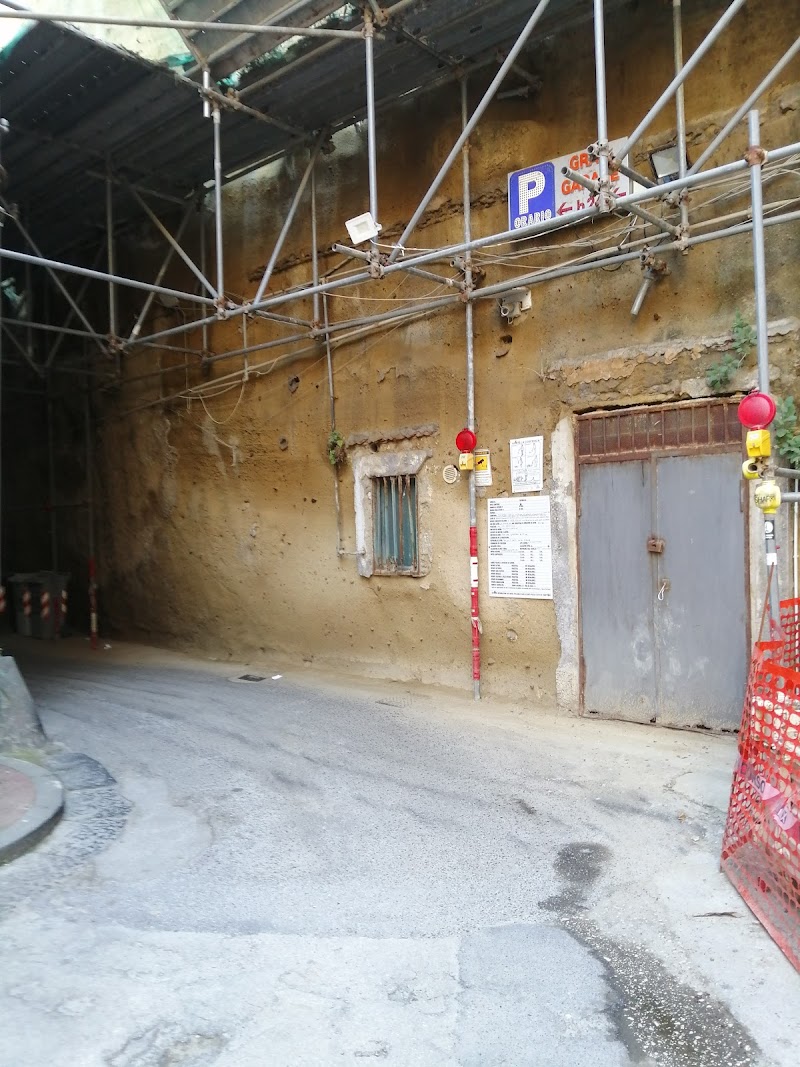Autorimessa Gran Garage Sas