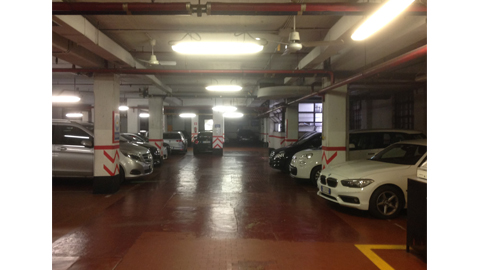 Autosilo Solferino