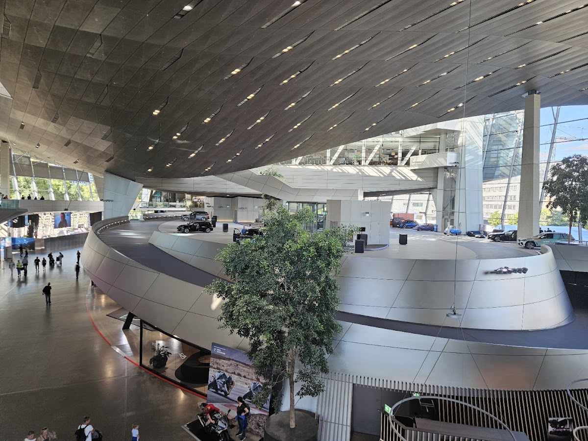 BMW Welt