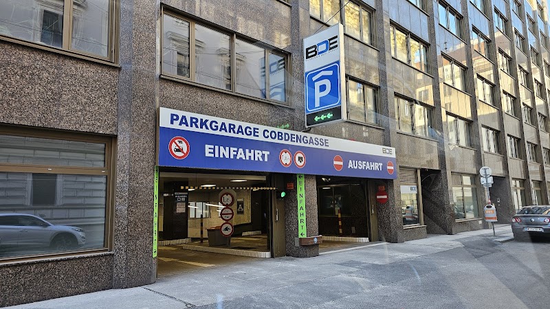 BOE Garage Cobdengasse
