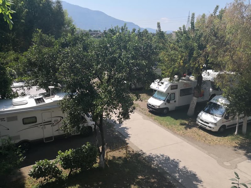 Camping Pompei