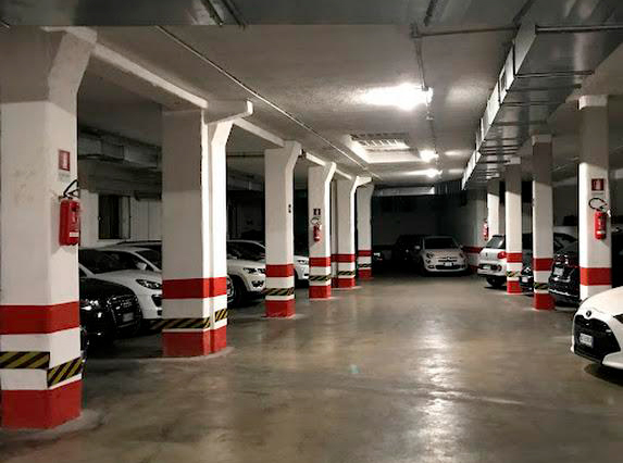 CarP Parking – Parcheggio a Ore e Abbonamenti Trastevere