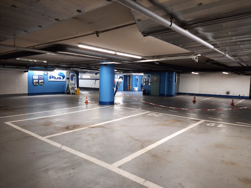 Celnice Parking