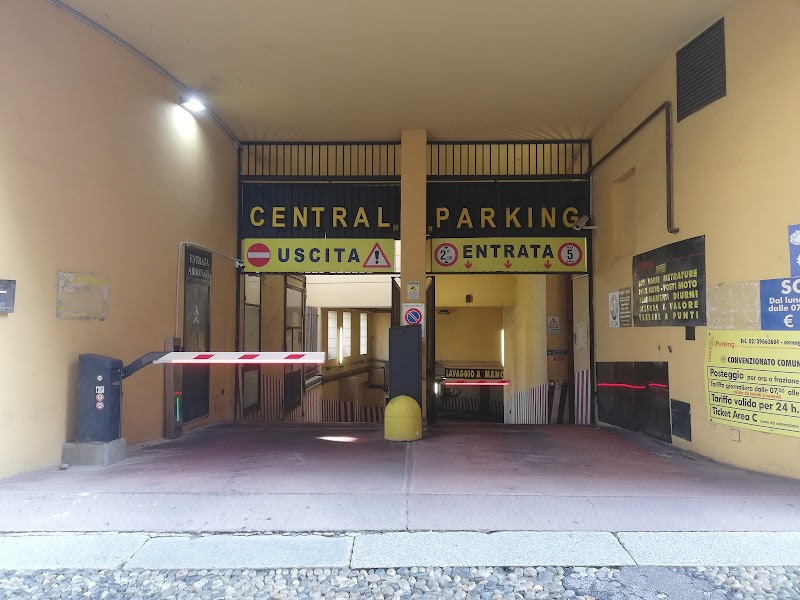 Central Parking Srl