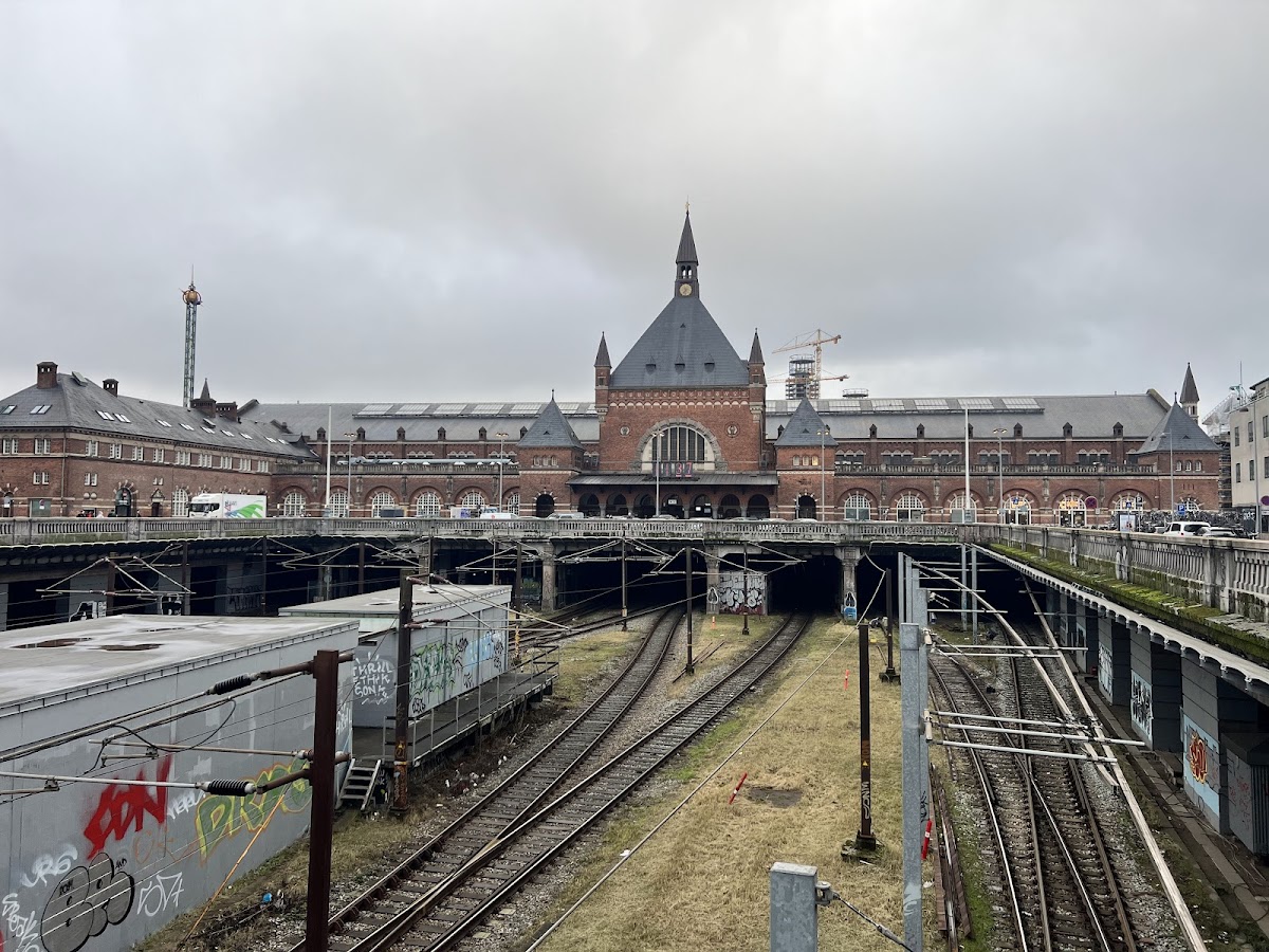 Central Station Parking