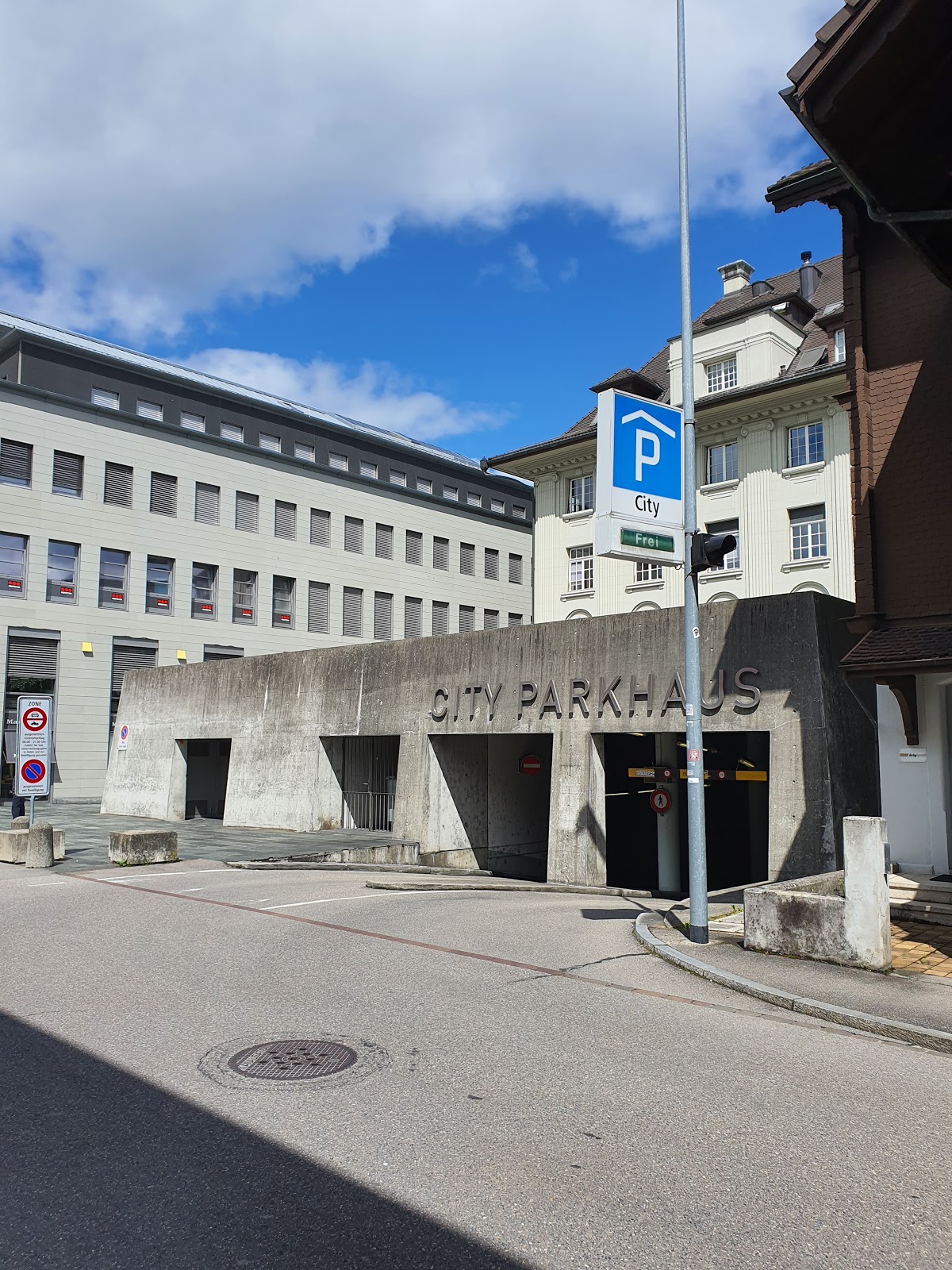 City Parkhaus