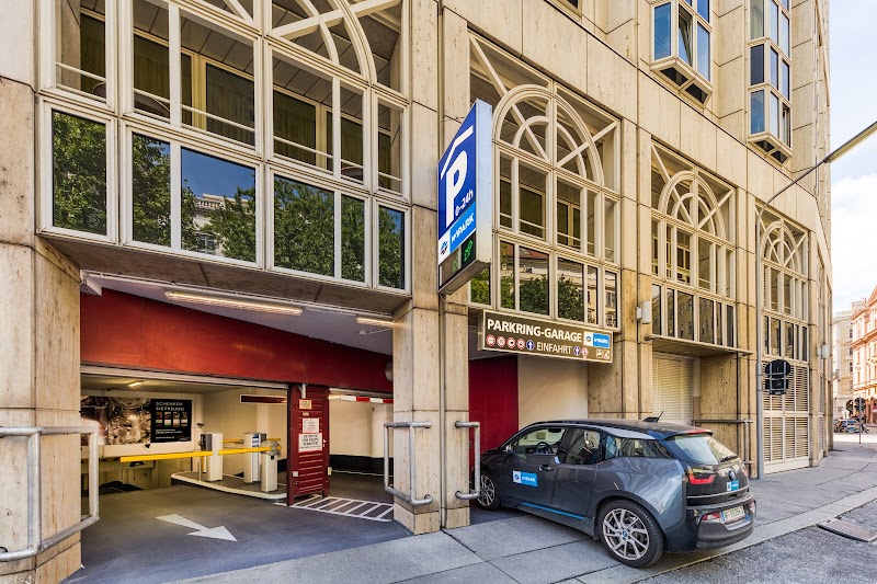 City parking garages BetriebsgesmbH