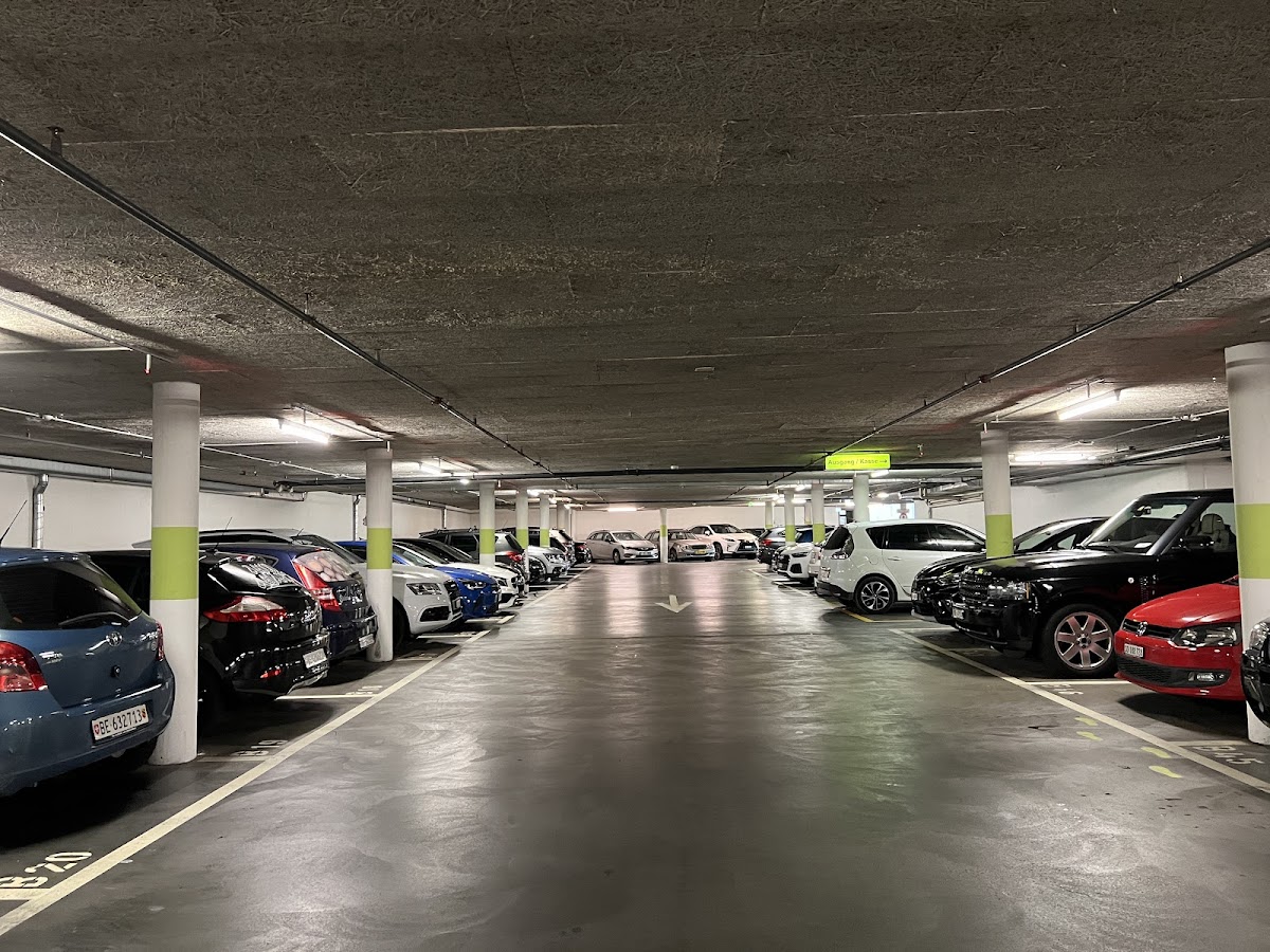 City Zentrum Parking