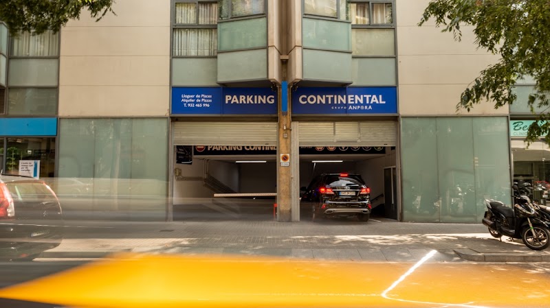 Continental Parking