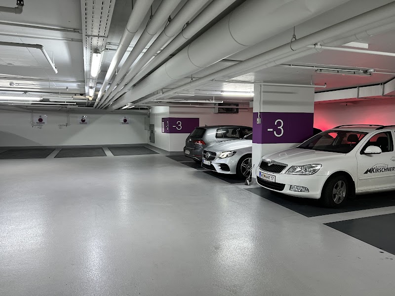 CONTIPARK Tiefgarage Kärntnerringgarage