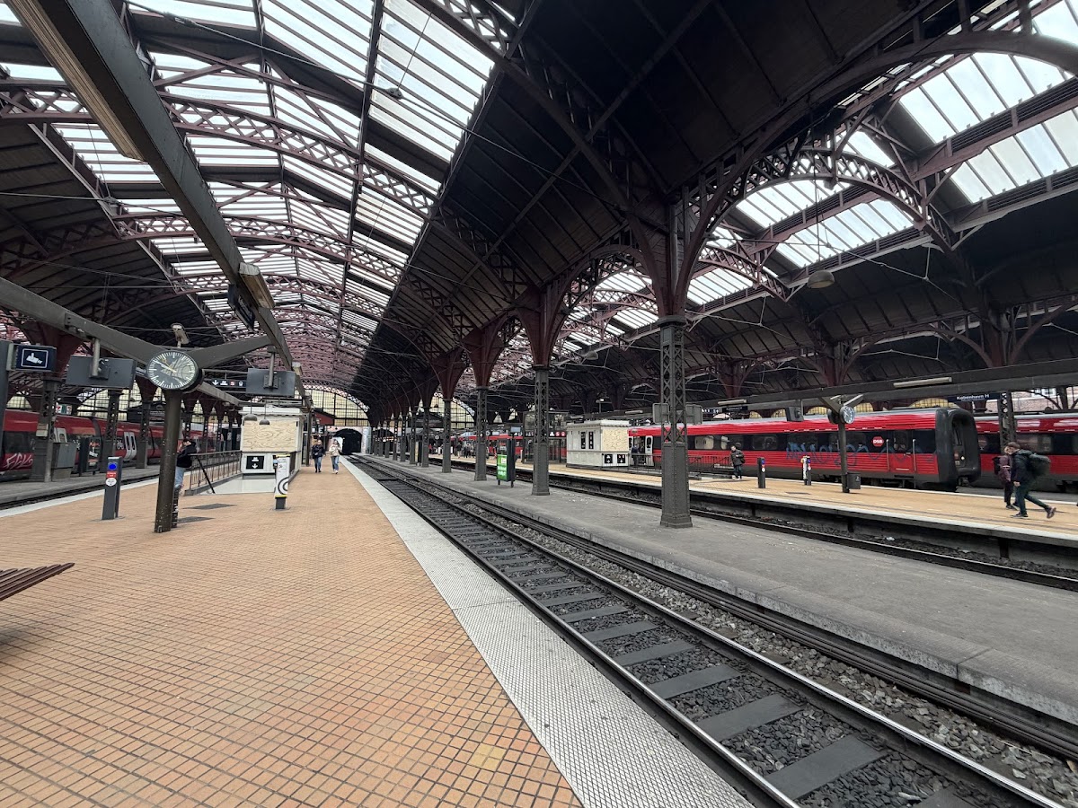 Copenhagen Central Station