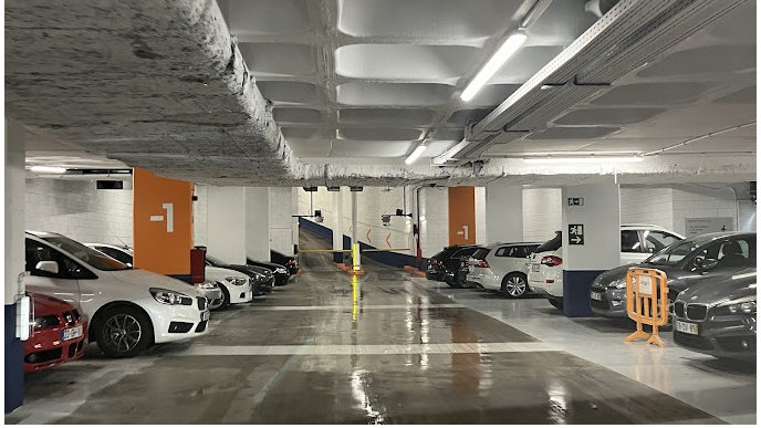 D. João I Parking