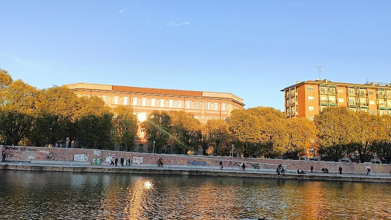 Darsena Parking